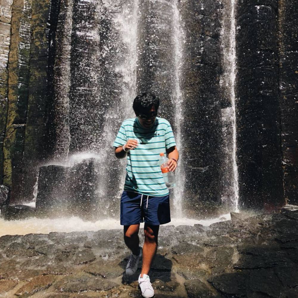 Meet your Posher, Franklin r.